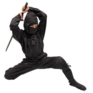 15% OFF Kids Ninja Uniform