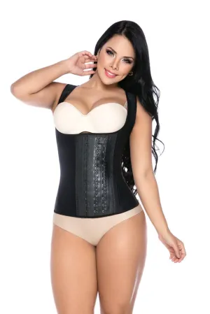 6022 Latex Vest Fajas Meli'belt