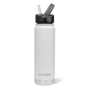 750ml Insulated Sports Bottle | Bone White