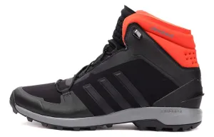 Adidas Climaheat Outdoor Performance Men's Sneakers, Black/Orange