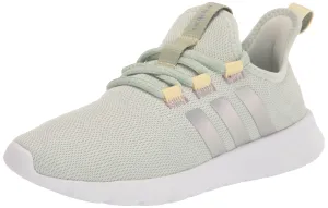 adidas NEO Womens Cloudfoam PURE 2.0 Linen Green