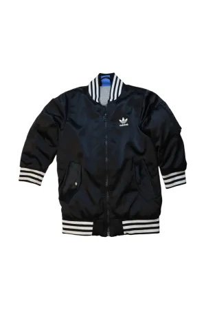 Adidas Striped Lightweight Jacket 4T