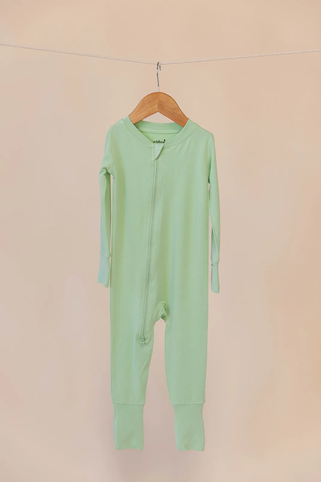 Alexandrine - CloudBlend™ Footless Pajamas