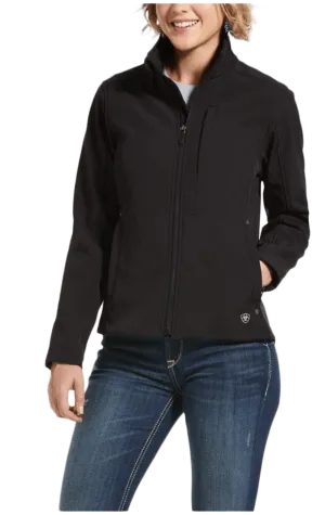 Ariat Women's REAL Black Aztec Jacket