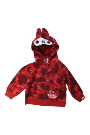 BAPE KIDS Lightweight Jacket 3T