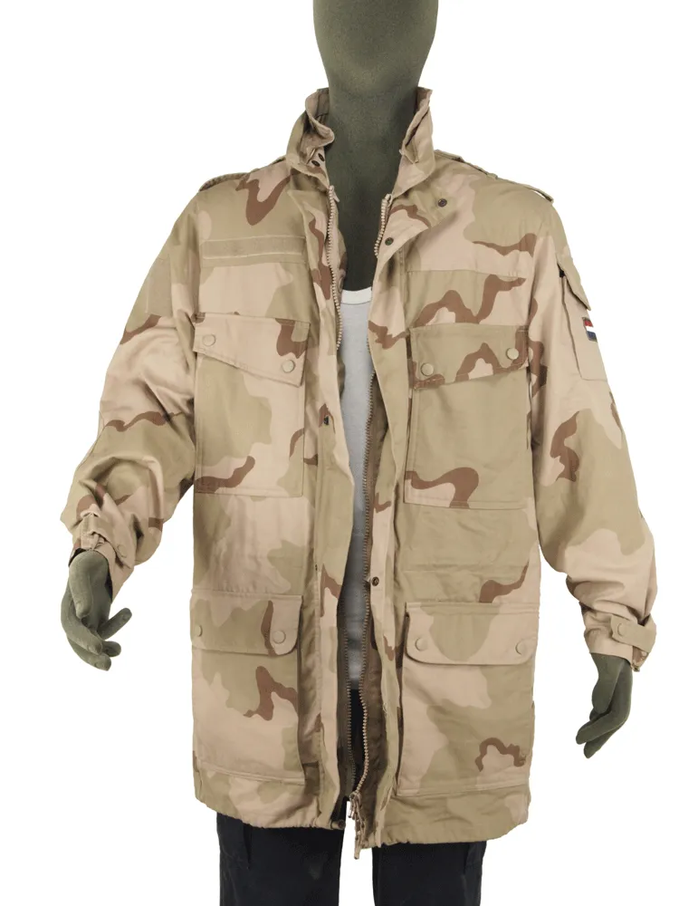 Dutch Desert Camo jacket