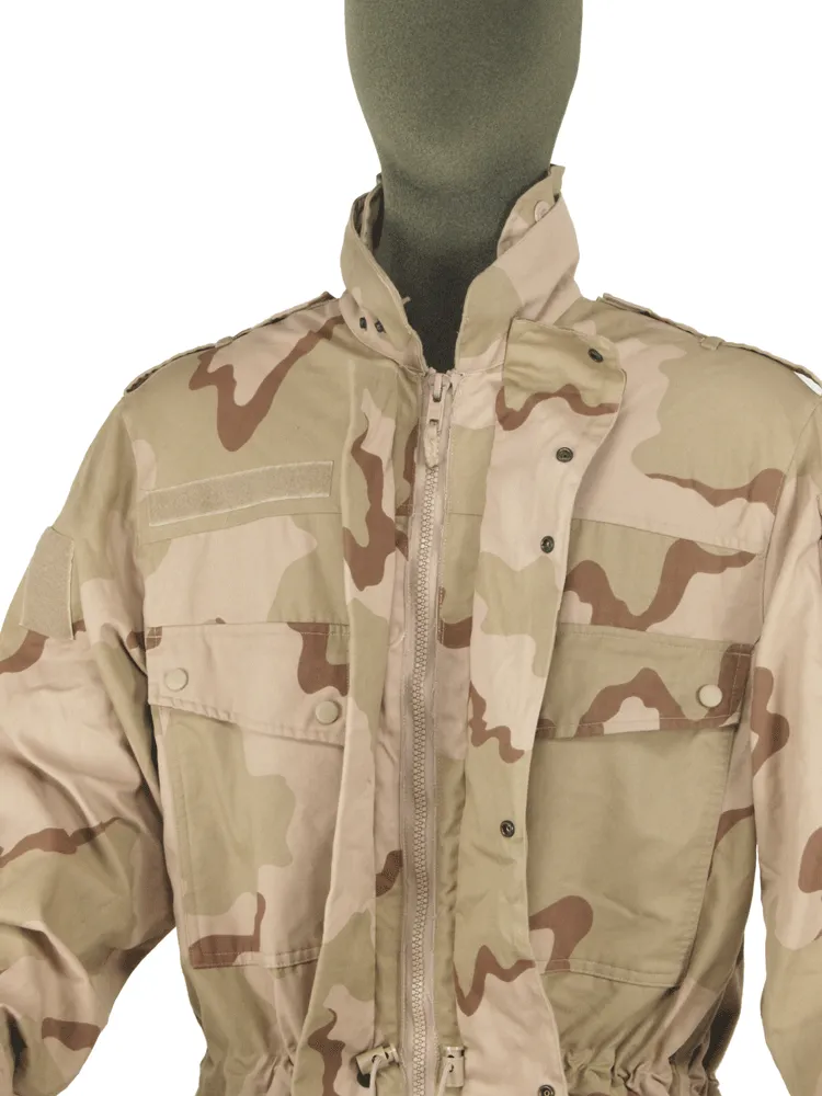 Dutch Desert Camo jacket