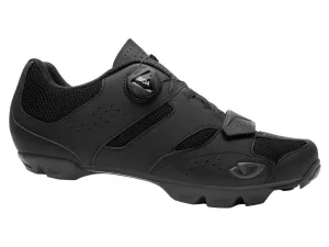 GIRO CYLINDER II Cycling Shoes - Black