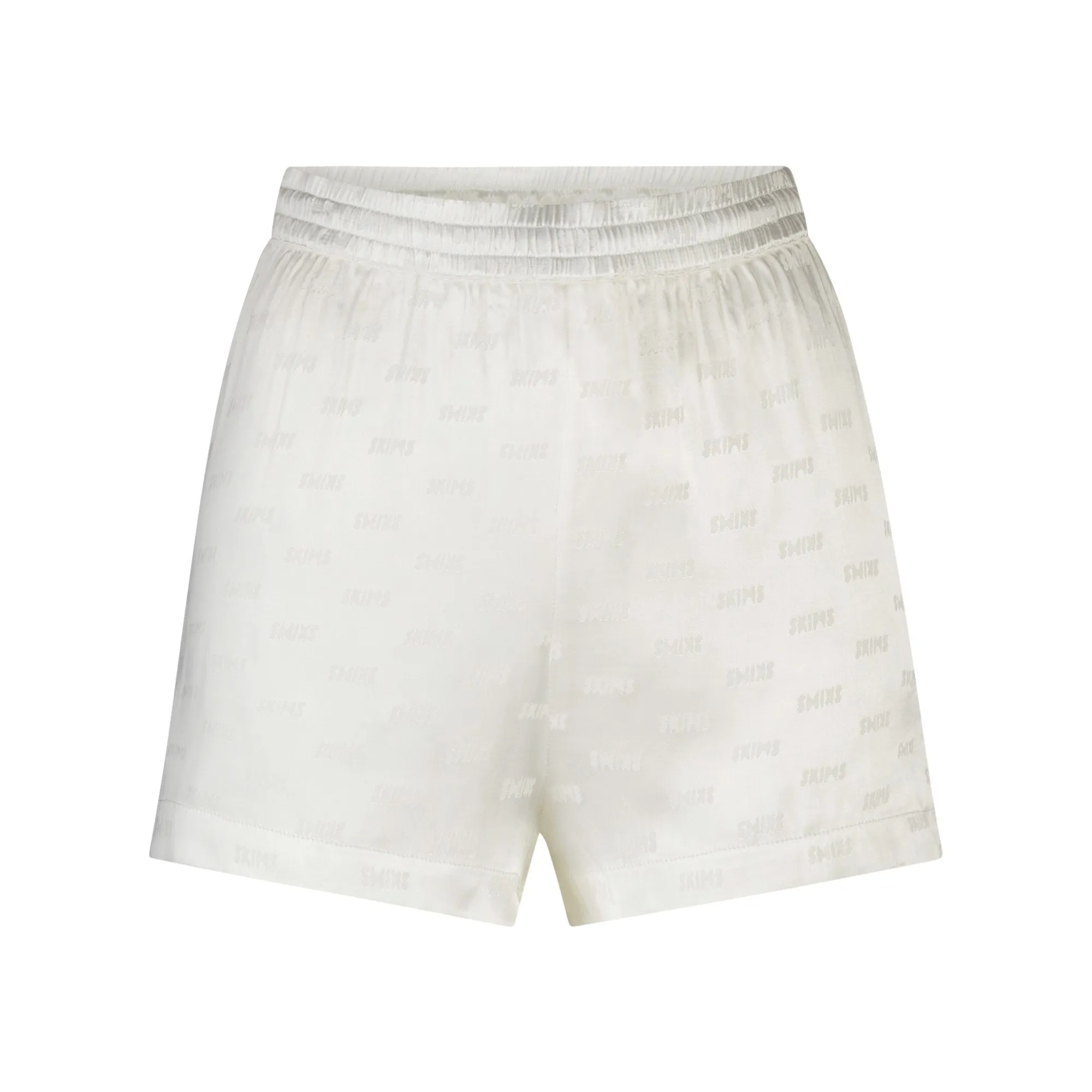 JACQUARD SLEEP SHORT | MARBLE