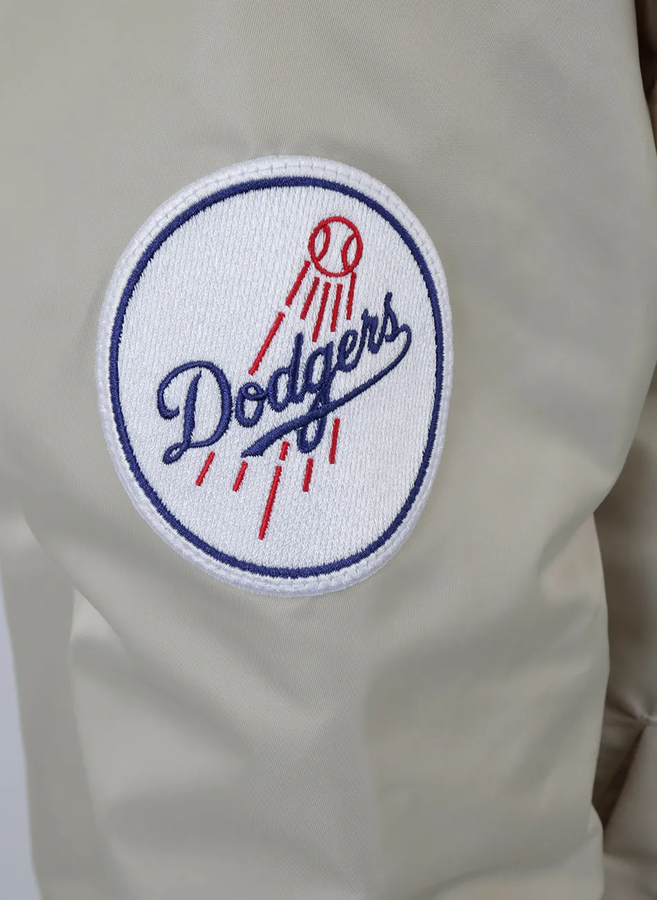 LA Dodgers Iconic Logo Lightweight Jacket