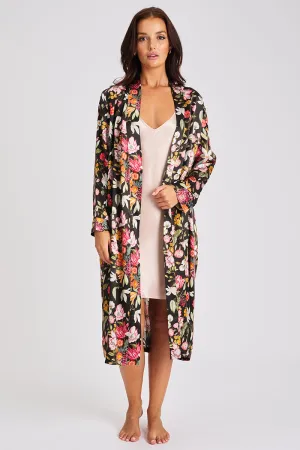 Liberty Silk Robe Stately Boutique