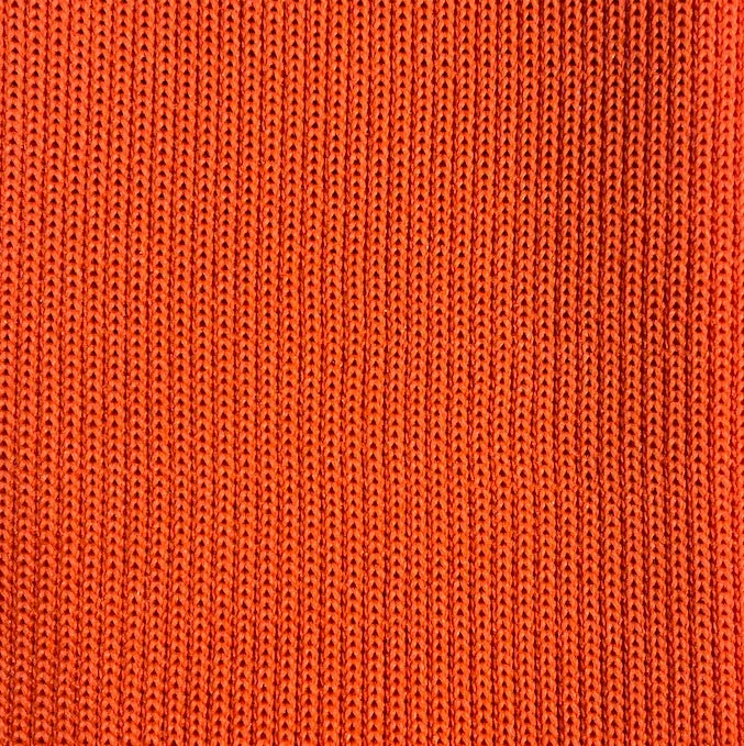 Medium Weight Nylon Stretch Ribbing (Sold per Inch)