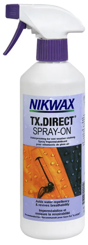 Nikwax TX.Direct Spray-On