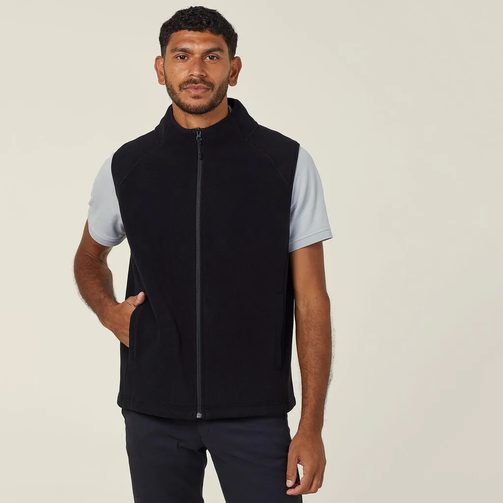 NNT Uniforms Polar Fleece Vest (CATF2L)