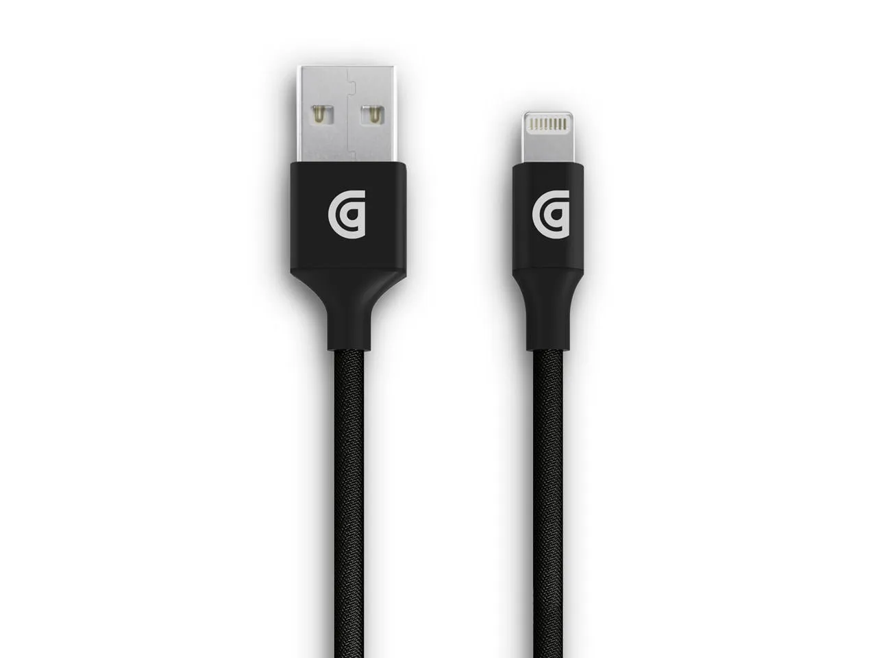 Premium Braided Lightning Cable, 5ft.