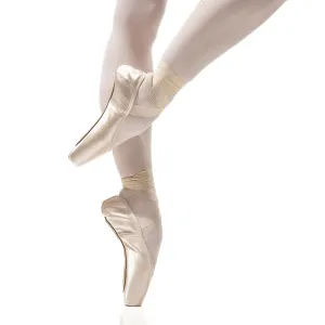 R-Class RC40 Iridescence Pointe Shoes - Soft Shank