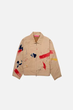 Silvano Painted Women's Jacket