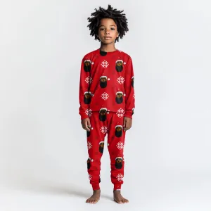 Soul Santa Kids'  Pajama Set