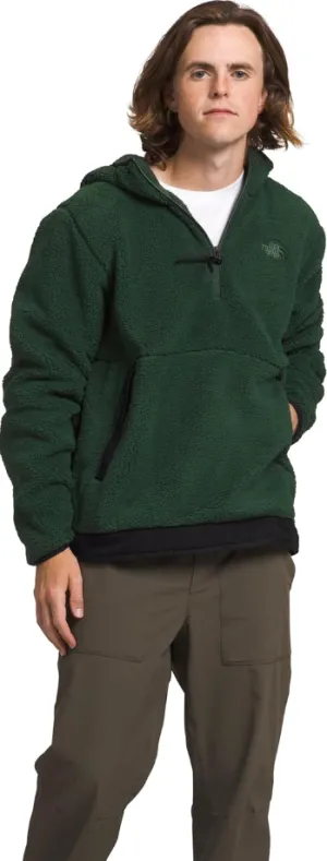 The North Face Men's Campshire Fleece Hoodie