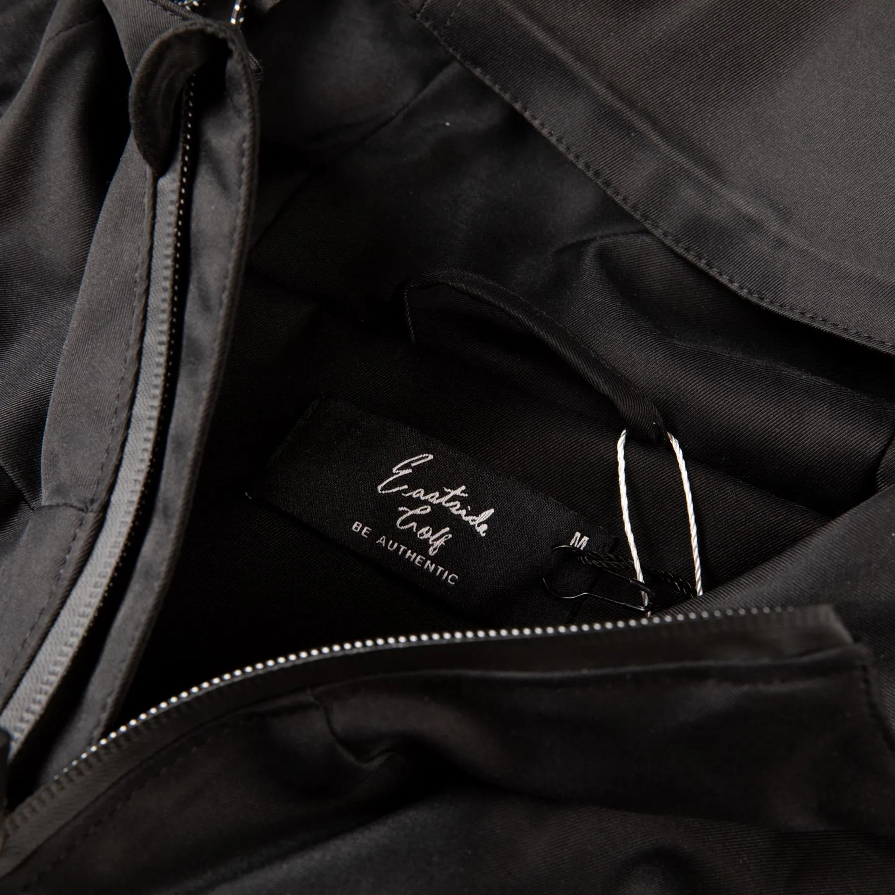 Utility Jacket Black - W23