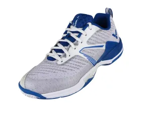 VICTOR A930 AF Badminton Shoes (White/Blue)