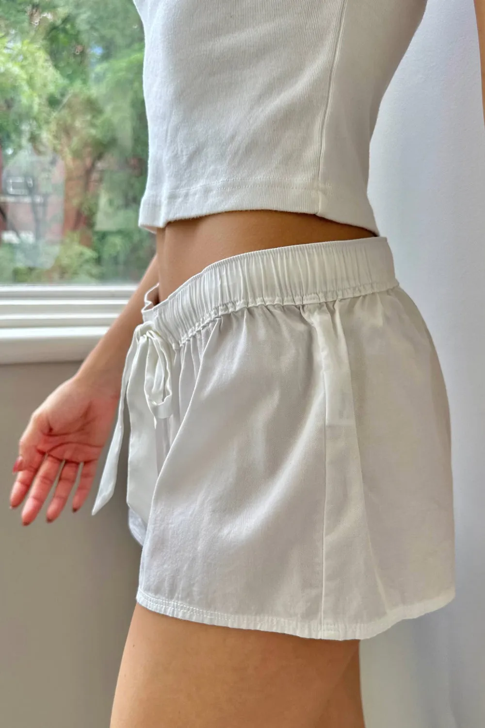 Willa Pajama Shorts